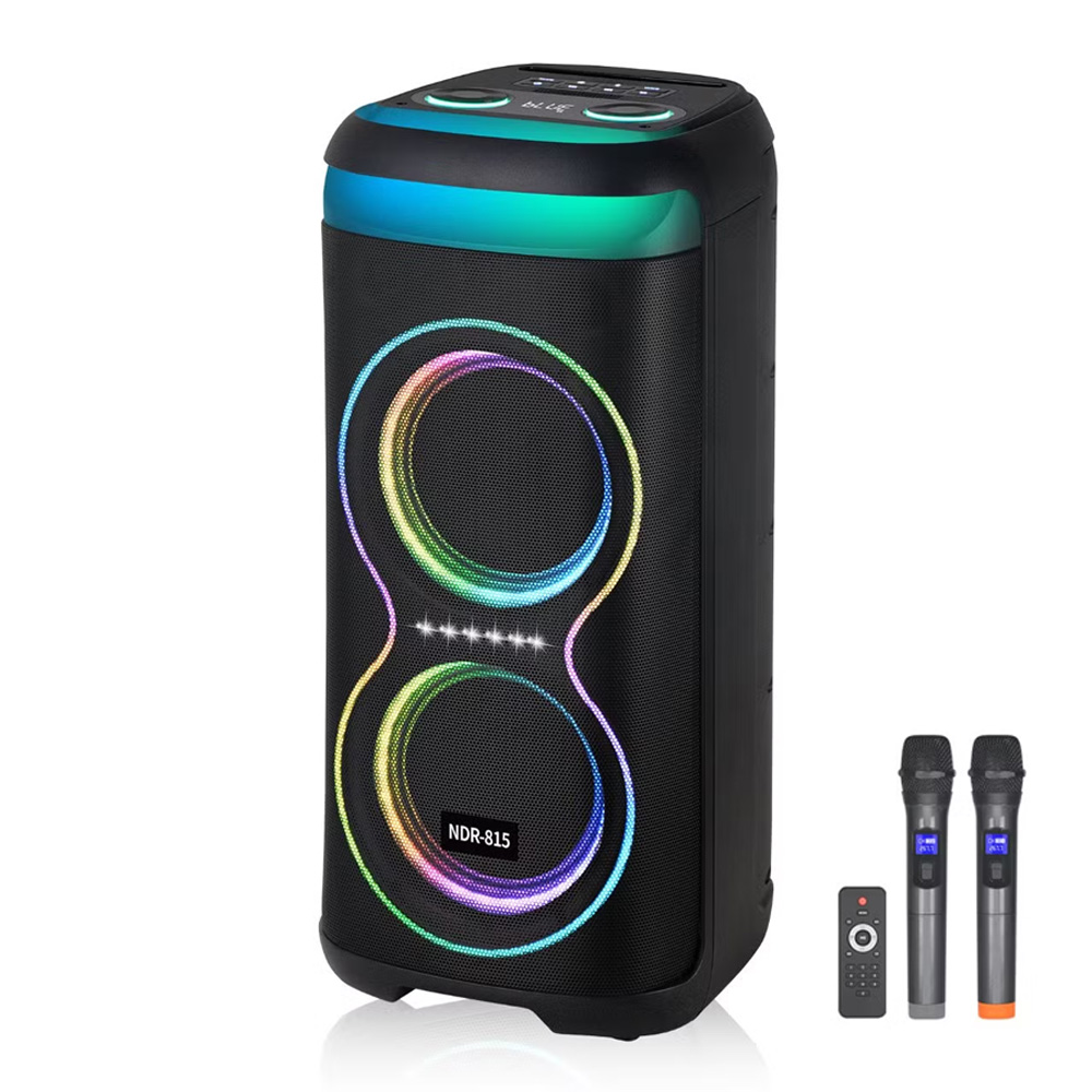 Bluetooth zvucnik NDR-815 50W crni