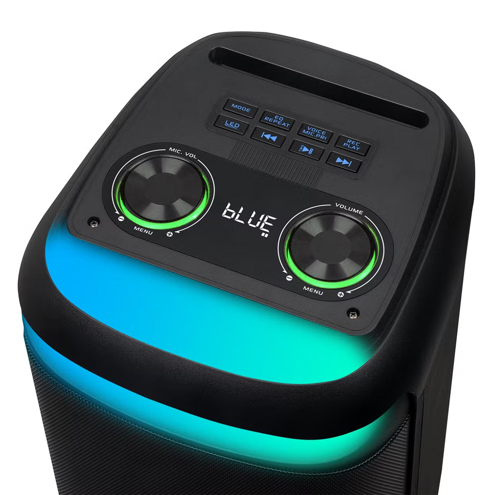 Bluetooth zvucnik NDR-815 50W crni