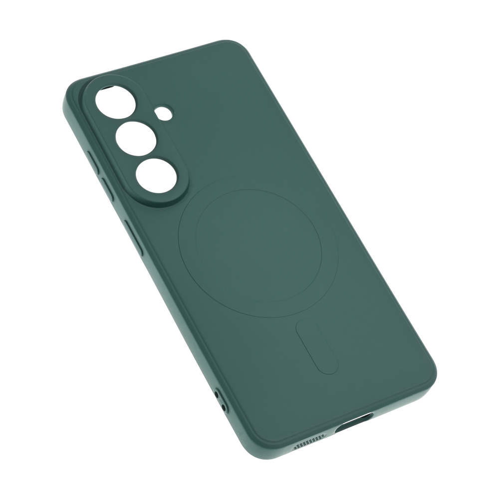 Torbica Teracell Giulietta Magsafe za Samsung S941B Galaxy S26 tamno zelena