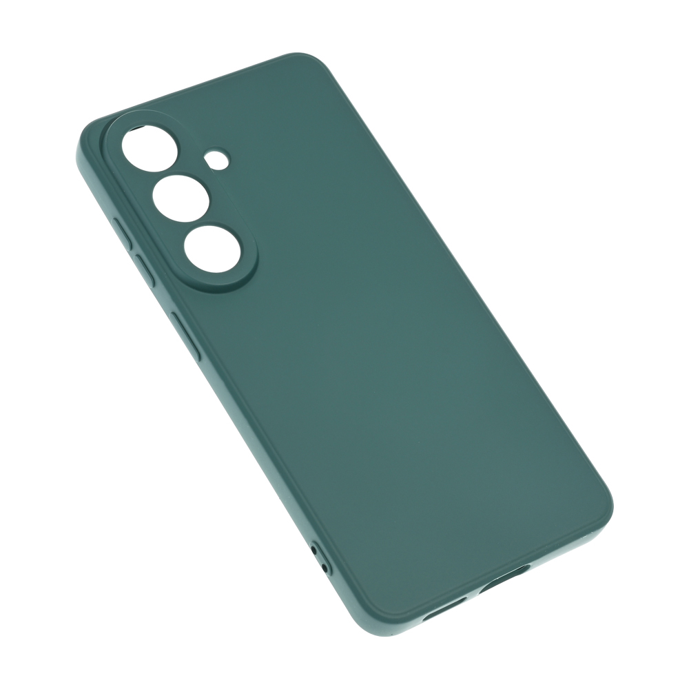 Torbica Teracell Soft Velvet za Samsung S941B Galaxy S26 tamno zelena