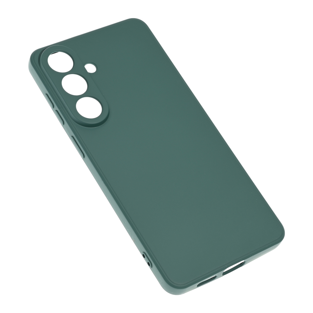 Torbica Teracell Soft Velvet za Samsung S946B Galaxy S26 Plus tamno zelena