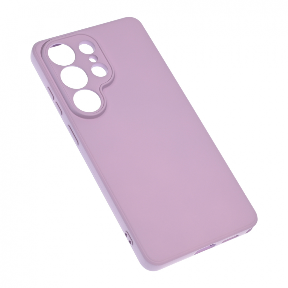 Torbica Teracell Soft Velvet za Samsung S948B Galaxy S26 Ultra ljubicasta