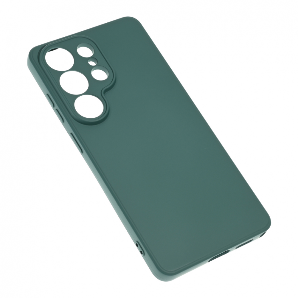 Torbica Teracell Soft Velvet za Samsung S948B Galaxy S26 Ultra tamno zelena