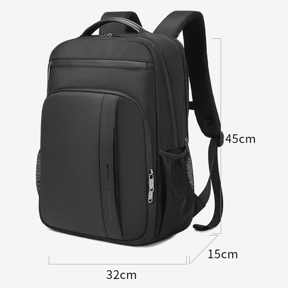 Ranac POSO 8303 crni