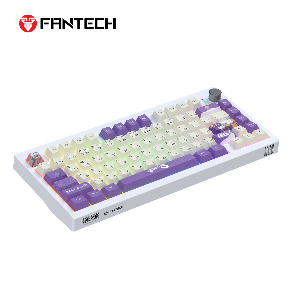Tastatura Mehanicka Gaming Fantech MK921 Maxfit 8 Wireless ONE PIECE - GEAR5 (brown switch)