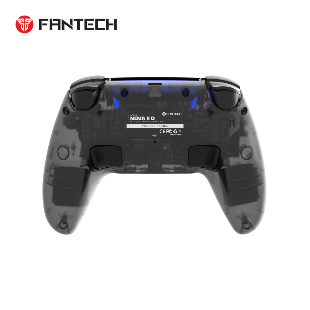 Joypad wireless Fantech WGP16D Nova II D crni