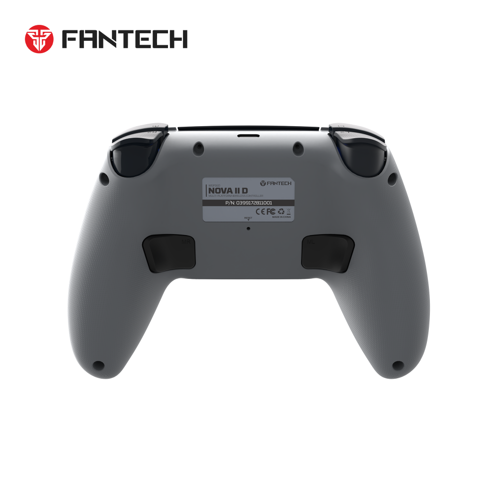 Joypad wireless Fantech WGP16D Nova II D sivi