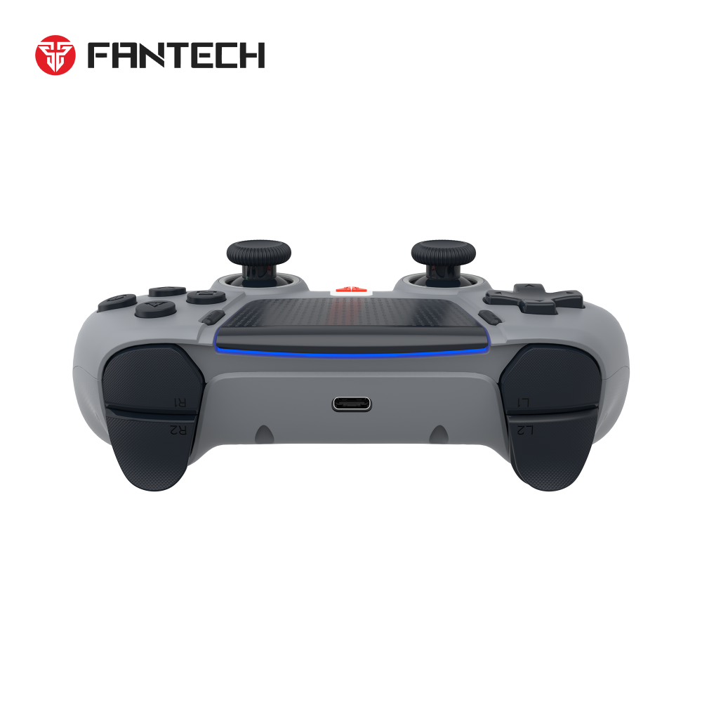 Joypad wireless Fantech WGP16D Nova II D sivi