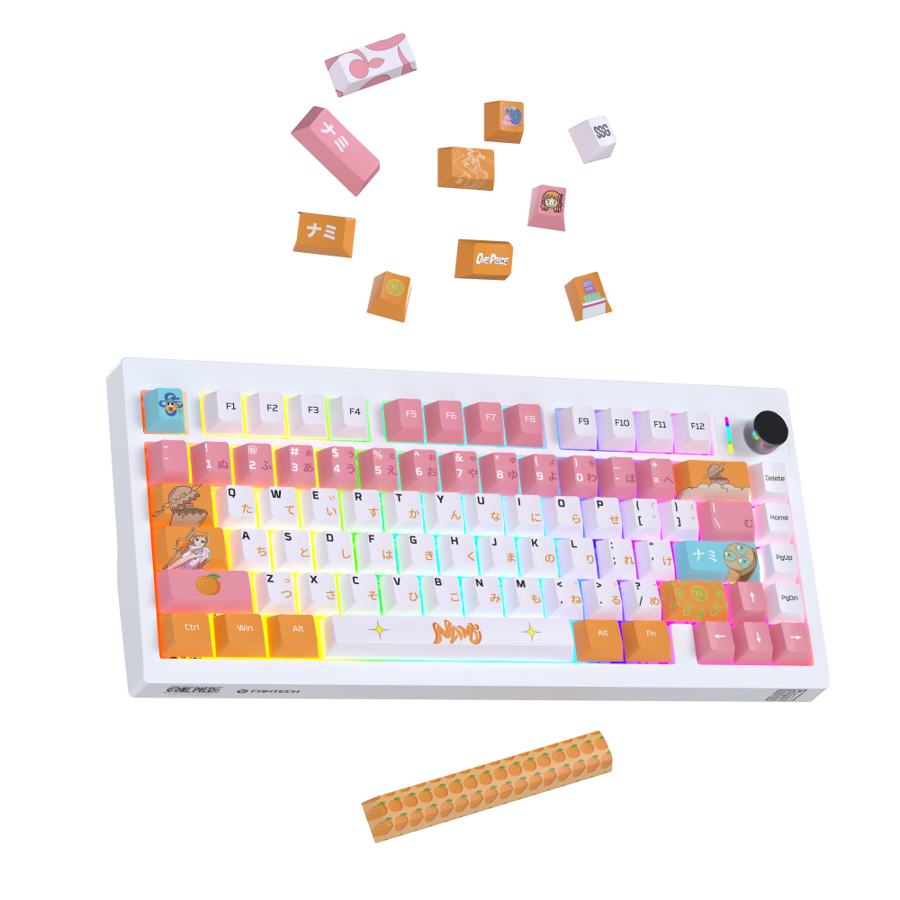 Kapice za tastaturu Fantech ACK03 ONE PIECE - NAMI