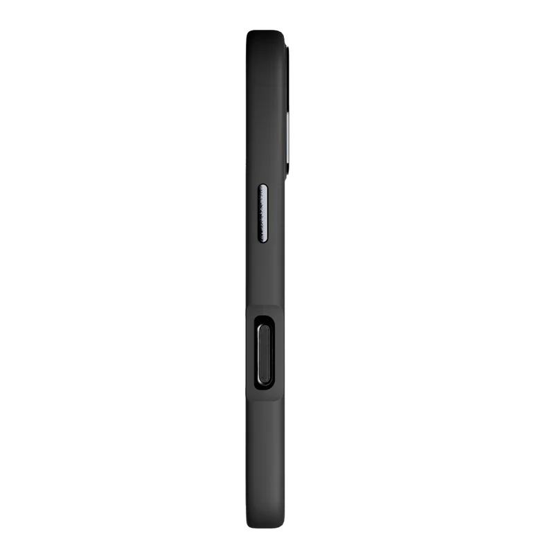 Torbica Puro ICON MAG PRO za iPhone 16 Pro 6.3 crna