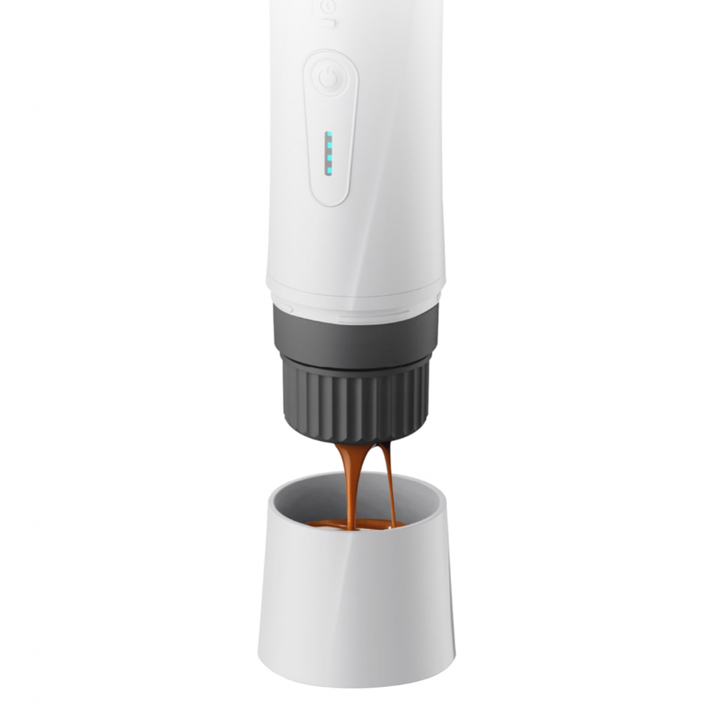 Aparat za espresso HONOR CHOICE beli