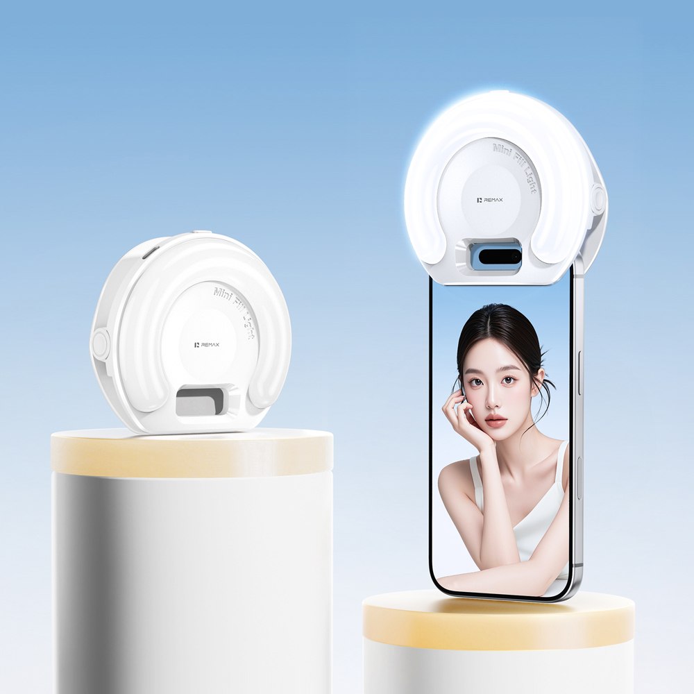 Ring light Remax RT-E185 beli