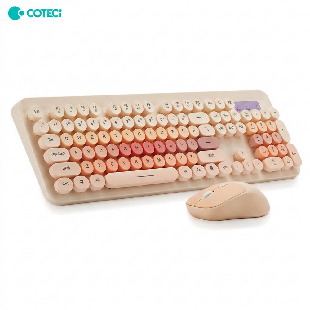 Combo mis i tastatura Coteci OF-054 bez