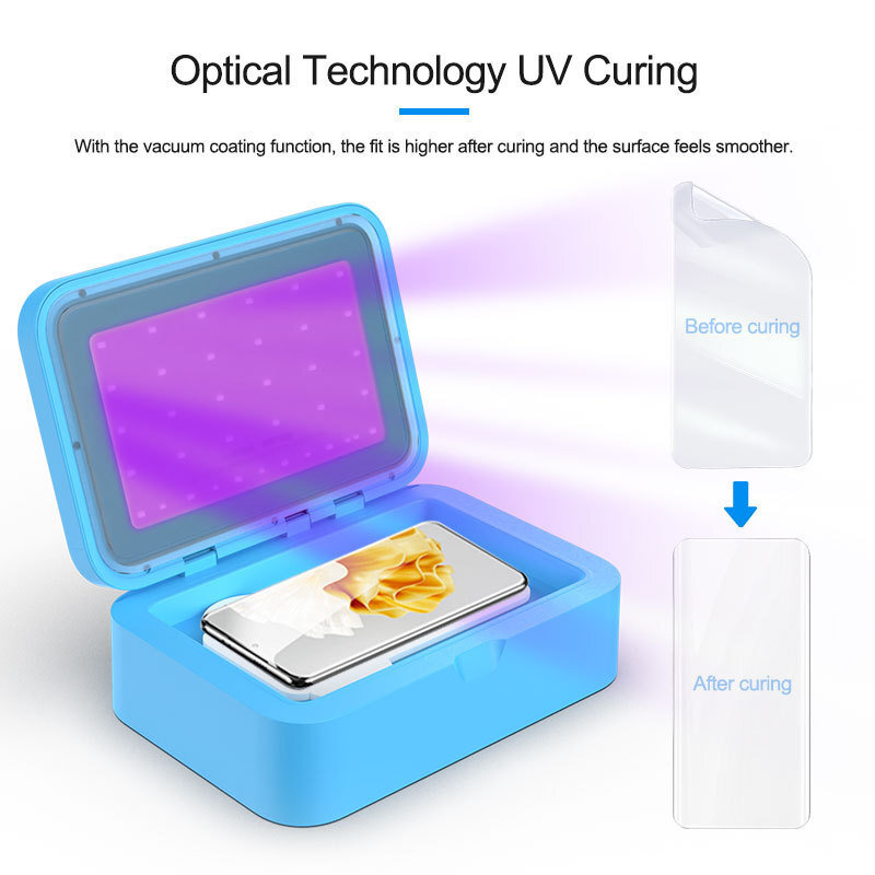 Inteligentna UV vakuum masina Sunshine S-918B SE