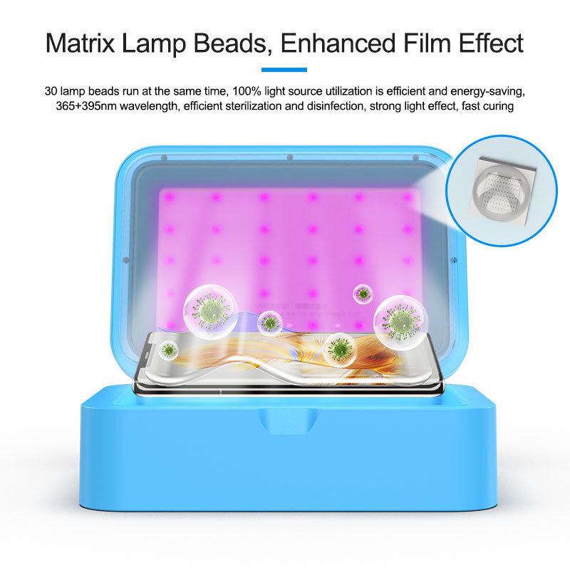 Inteligentna UV vakuum masina Sunshine S-918B SE