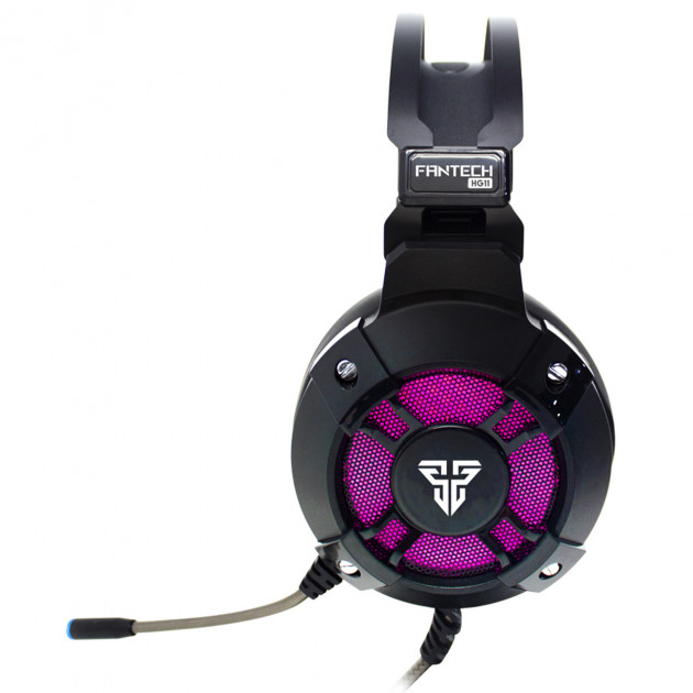 Slusalice Gaming Fantech HG11 Captain 7.1 crne