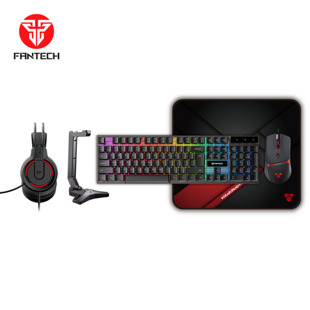 Combo set Gaming Fantech P51 Power 5u1