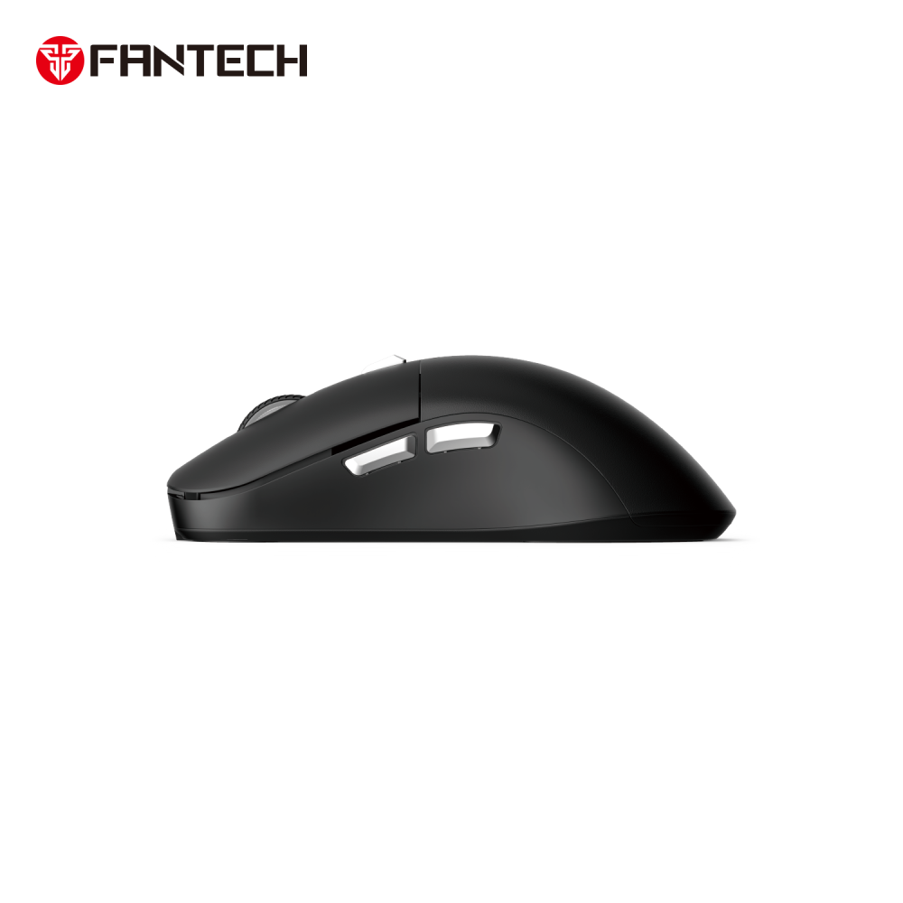 Mis Wireless Gaming Fantech WG9S Kanata S crni