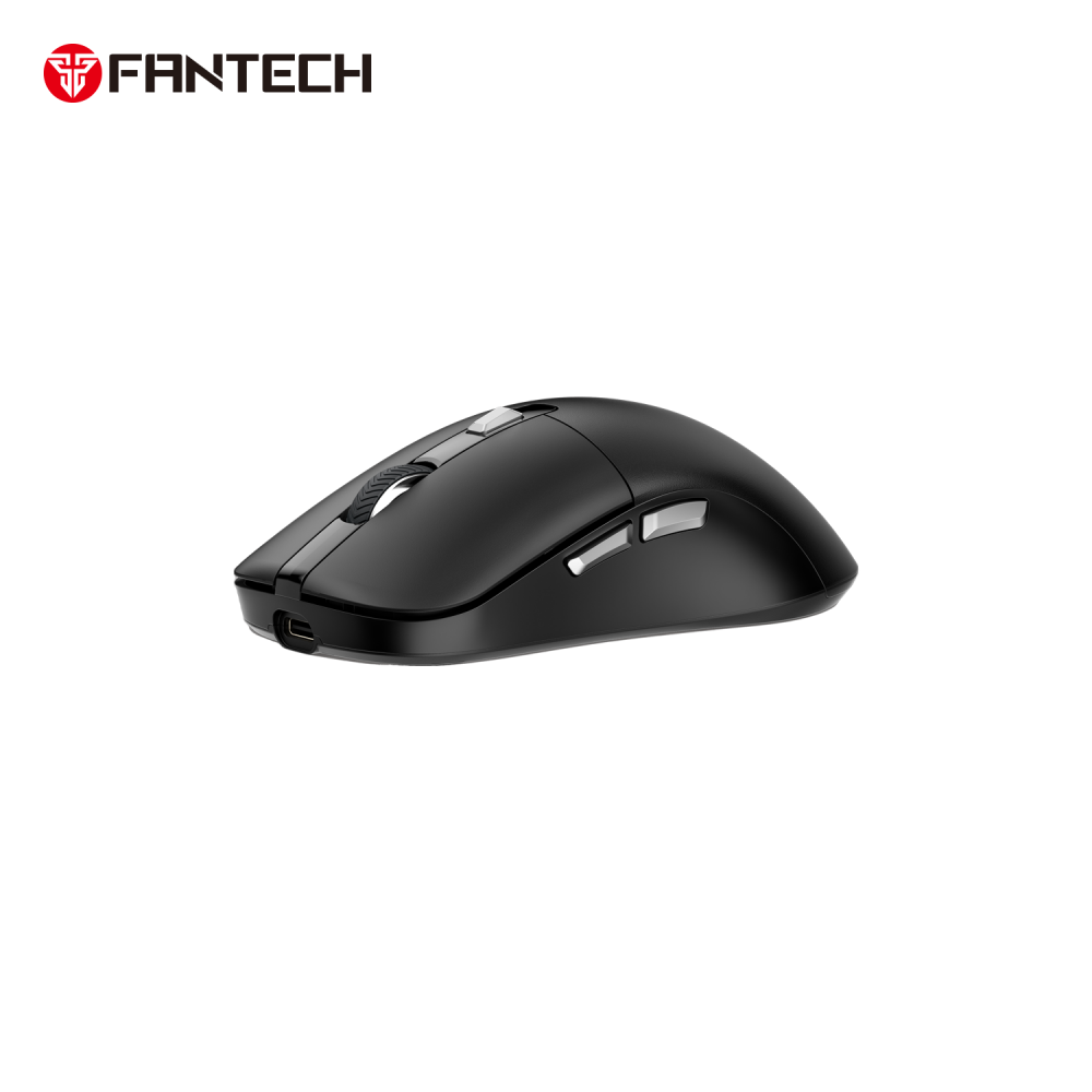 Mis Wireless Gaming Fantech WG9S Kanata S crni