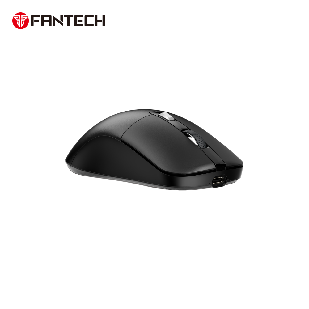 Mis Wireless Gaming Fantech WG9S Kanata S crni
