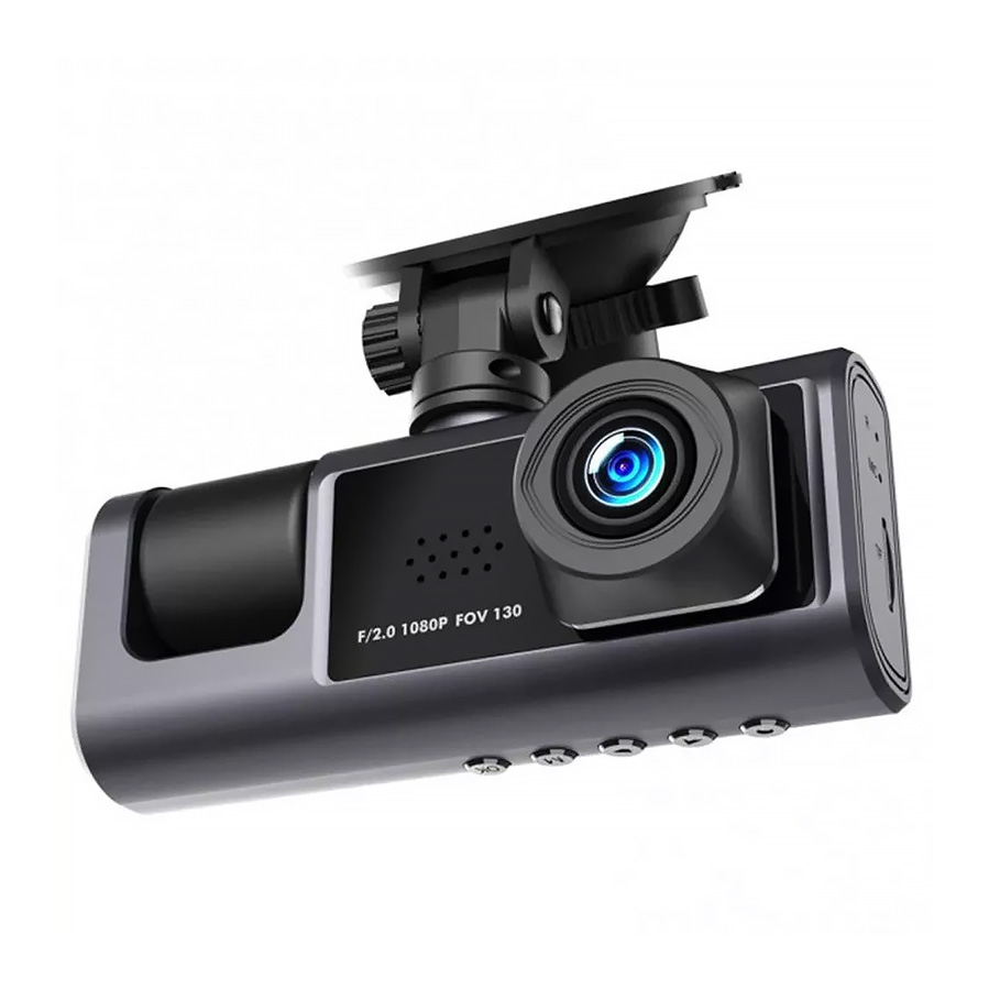 Kamera za Auto DashCam S1 JWD 1080P crna
