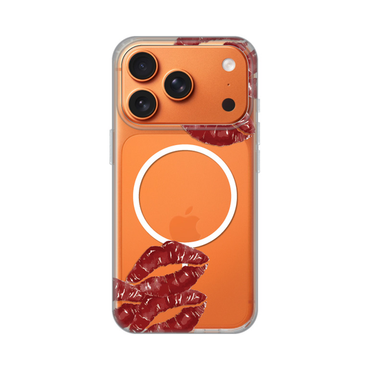 Torbica Print Magsafe za iPhone 17 Pro 6.3 Kisses