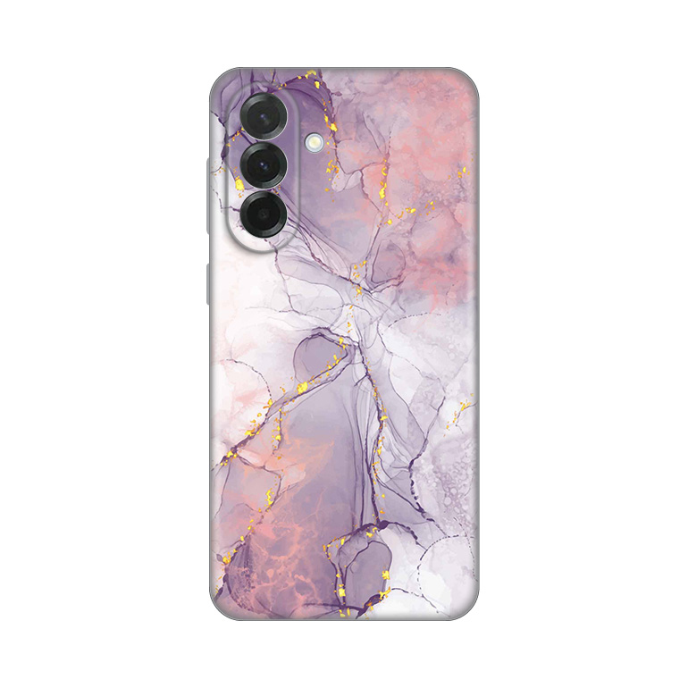 Torbica Silikonska Print za Samsung A376B Galaxy A37 5G Pink Marble