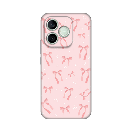Torbica Silikonska Print za Honor 600 Lite Bow