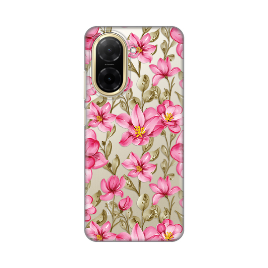 Torbica Silikonska Print za Xiaomi Redmi A5(173mm) Magnolia