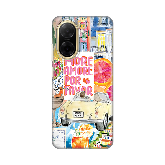 Torbica Silikonska Print za Xiaomi Redmi A5(173mm) More Amore