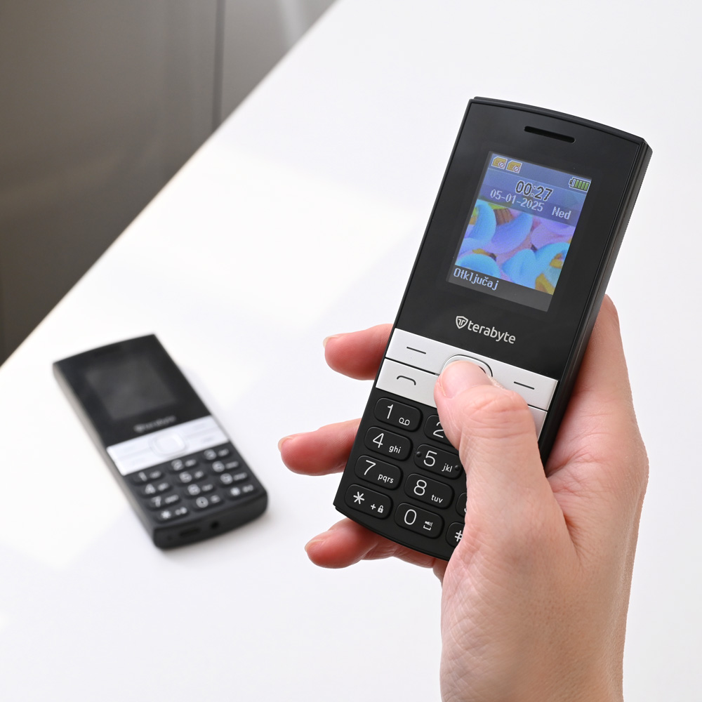 Mobilni telefon Terabyte 1200