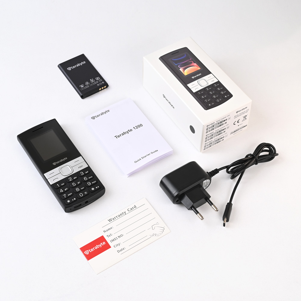 Mobilni telefon Terabyte 1200