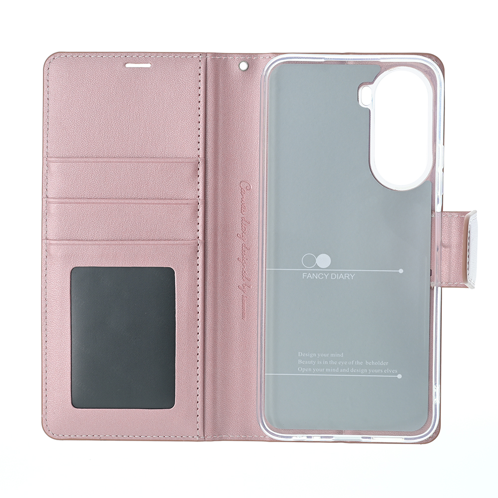 Torbica Hanman Canvas ORG za Xiaomi Redmi A7 Pro roze
