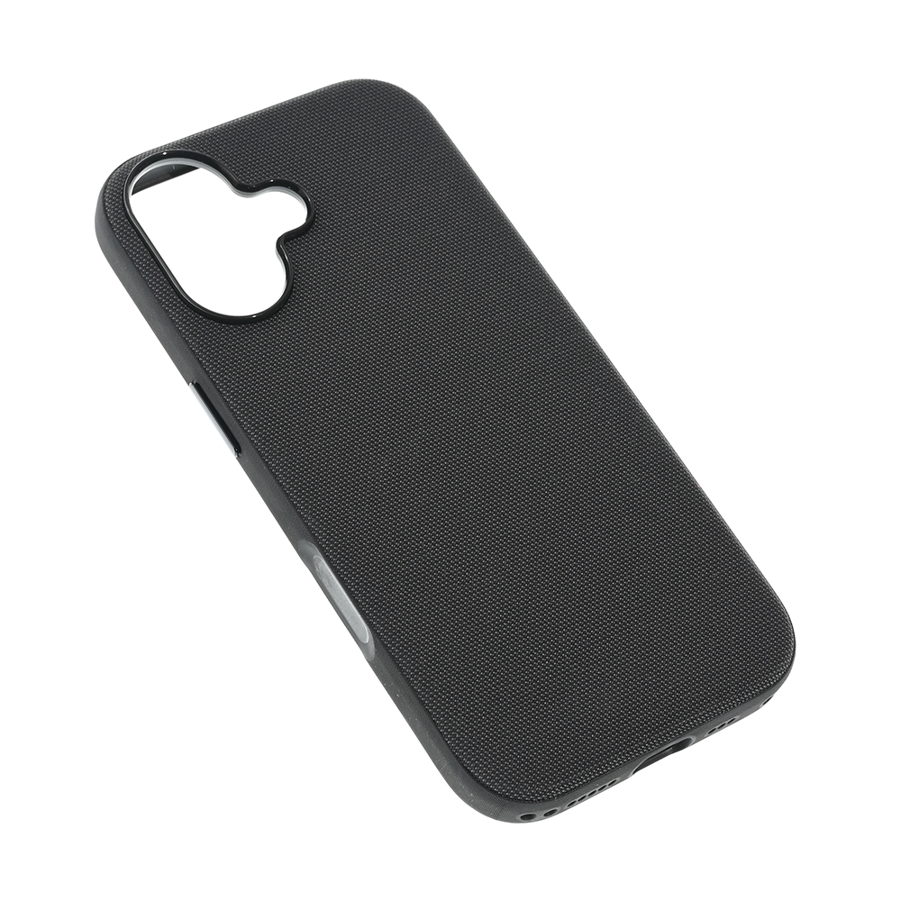 Torbica Magsafe TechWoven za iPhone 17 6.3 crna