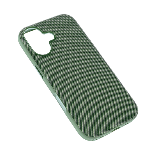 Torbica Magsafe TechWoven za iPhone 17 6.3 zelena