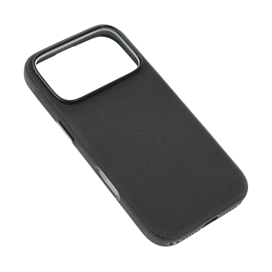 Torbica Magsafe TechWoven za iPhone 17 Pro 6.3 crna