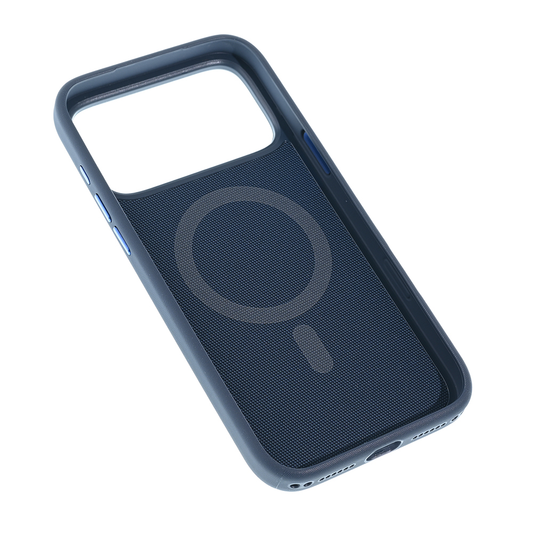 Torbica Magsafe TechWoven za iPhone 17 Pro Max 6.9 plava
