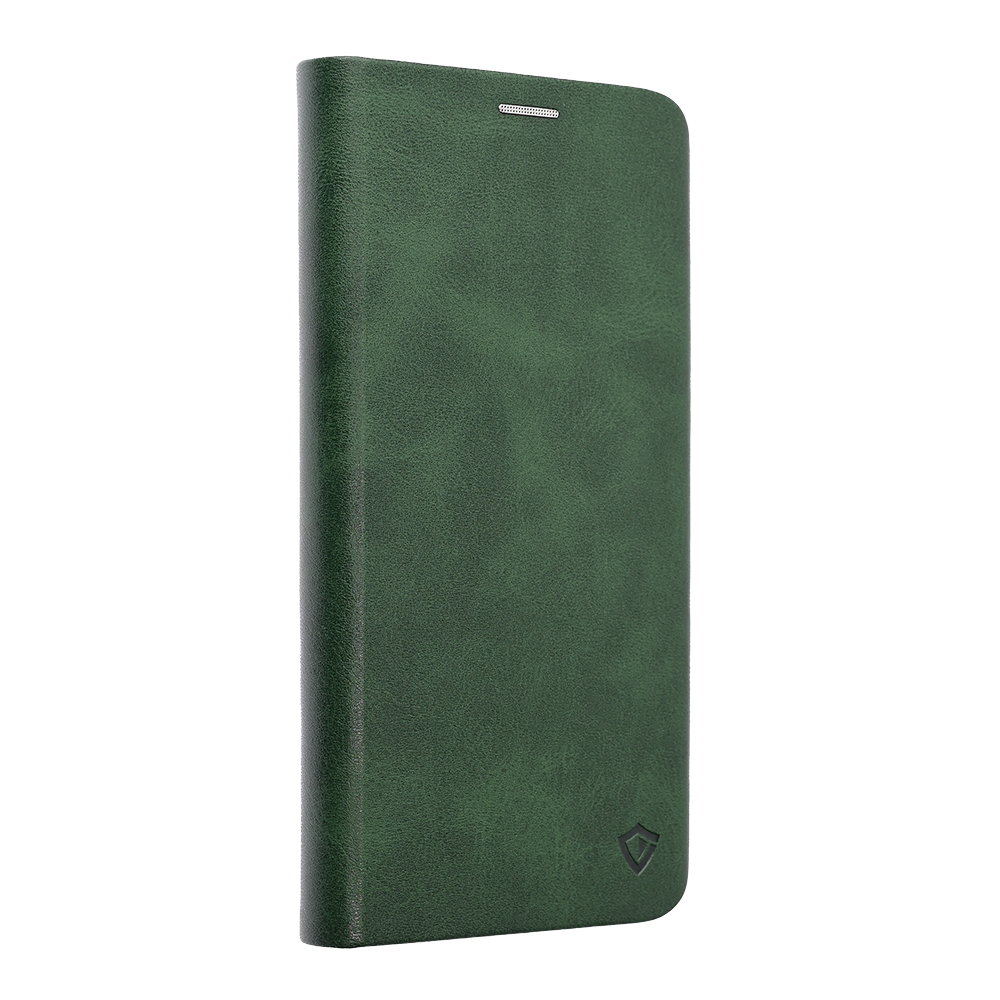 Torbica Teracell Elegant Flip za Honor 600 Lite tamno zelena