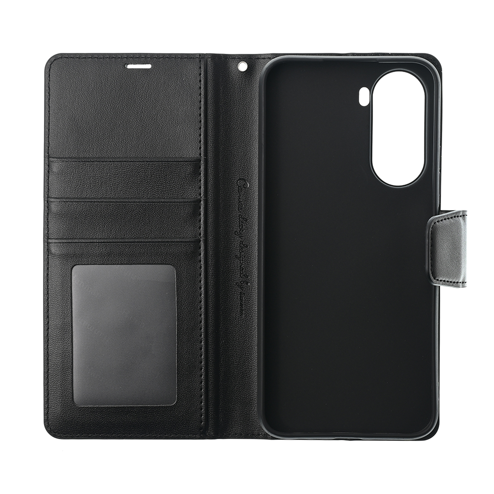 Torbica Hanman Canvas ORG za Xiaomi Redmi A7 Pro crna