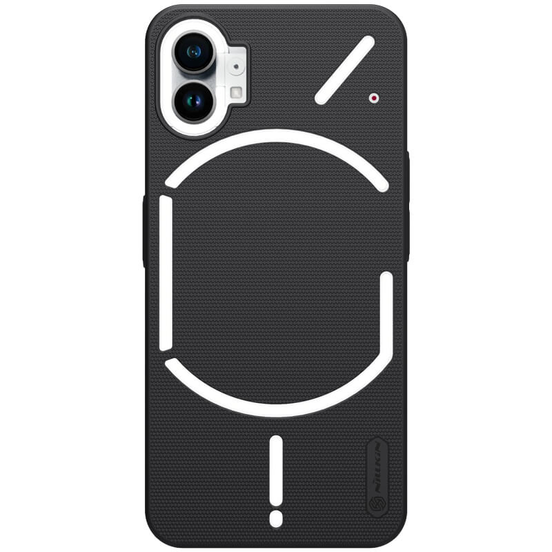 Torbica Nillkin Scrub za Nothing Phone 1 crna