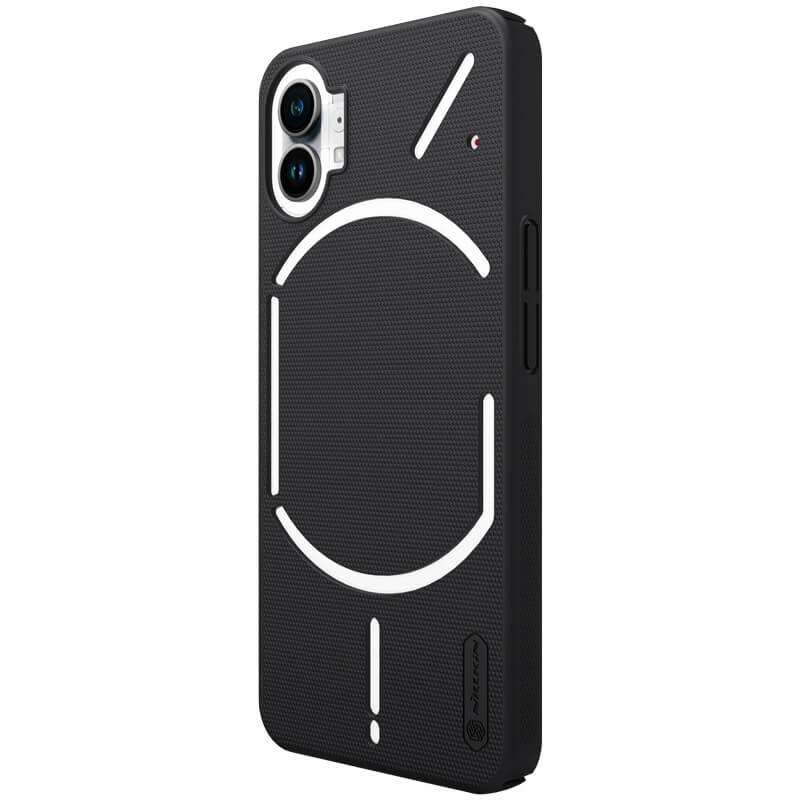 Torbica Nillkin Scrub za Nothing Phone 1 crna