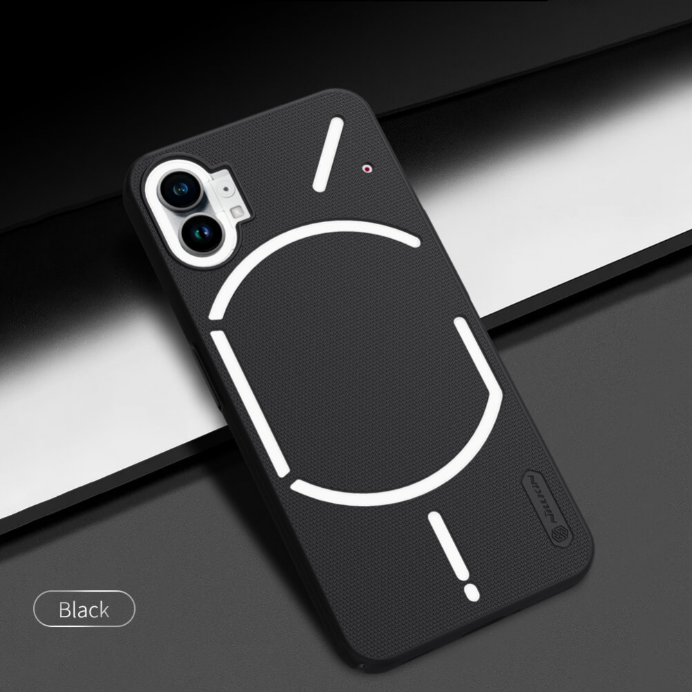 Torbica Nillkin Scrub za Nothing Phone 1 crna