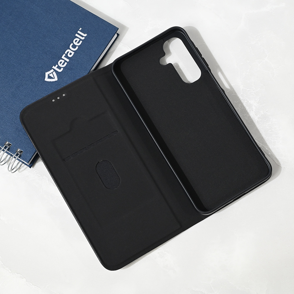 Torbica Teracell Elegant Flip za Samsung A165F/A175F Galaxy A16/A17 crna