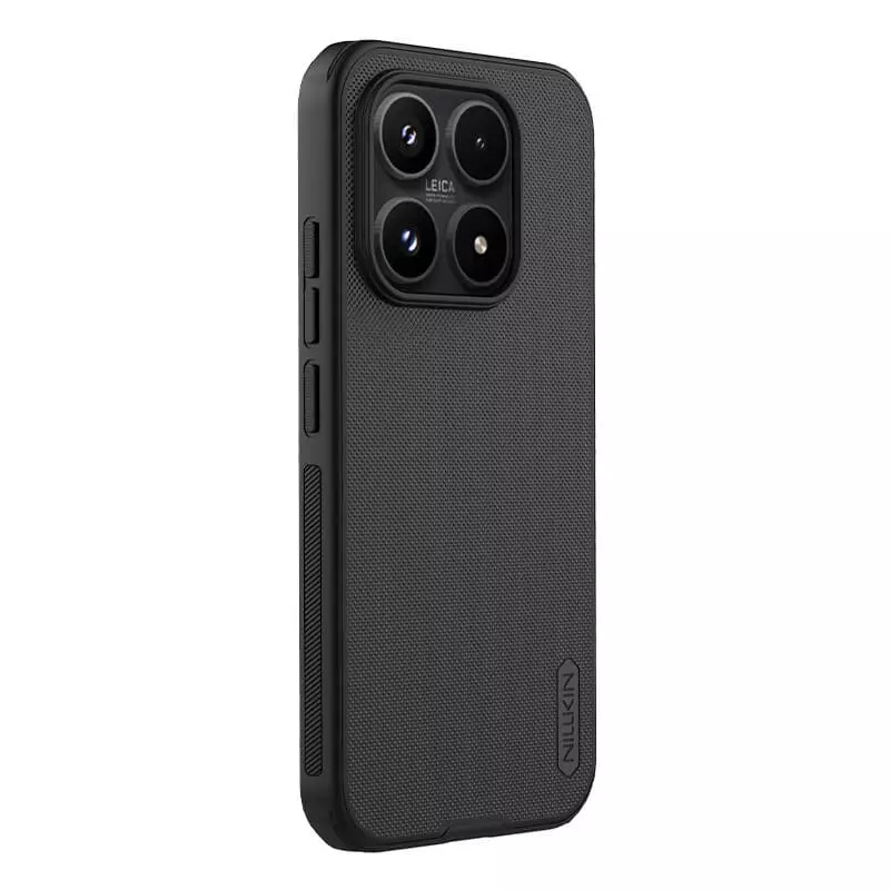 Torbica Nillkin Scrub Pro za Xiaomi 17 crna