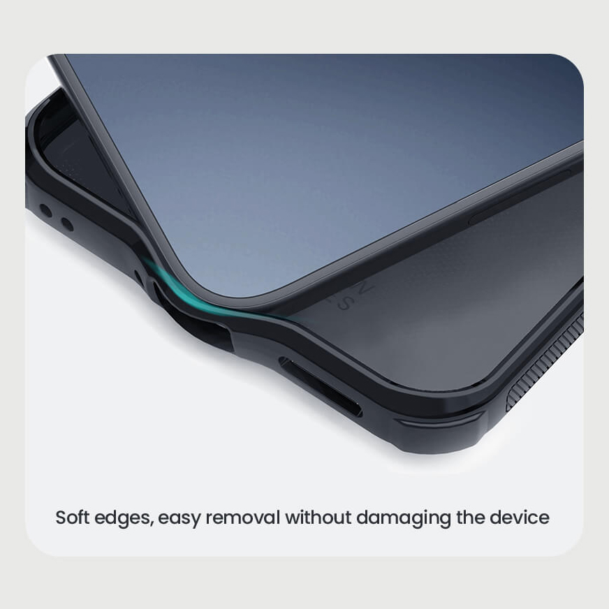Torbica Nillkin Scrub Pro za Xiaomi 17 crna