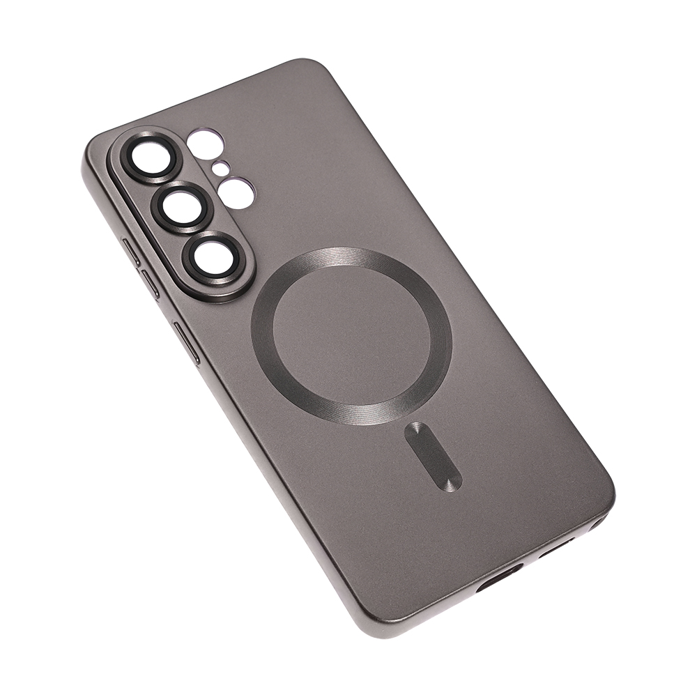 Torbica Magsafe Chrome za Samsung S948B Galaxy S26 Ultra siva