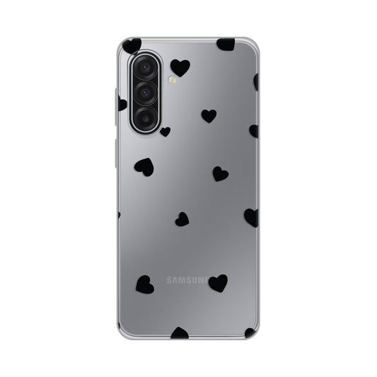 Torbica Silikonska Print Skin za Samsung A175F Galaxy A17 Hearts