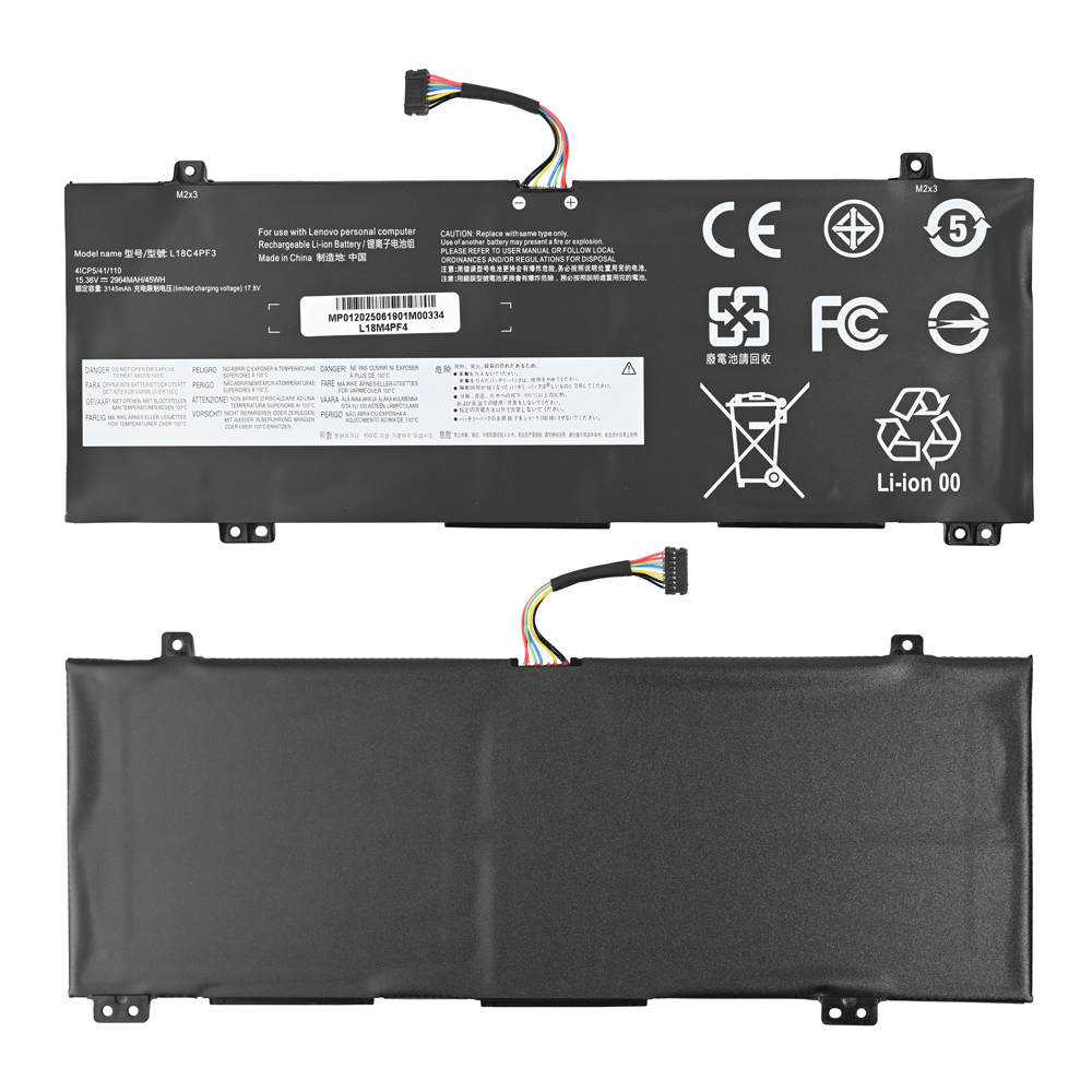Baterija za laptop Lenovo IdeaPad C340-14API L18C4PF3 HQ2200 B