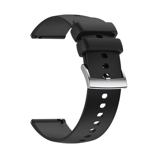 Narukvica clasic za smart watch 22mm crna