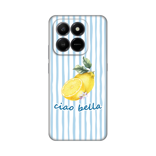 Torbica Silikonska Print Skin za Honor X7d 4G/400 Smart 5G Ciao Bella